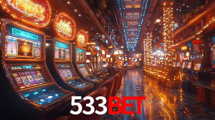 533bet: Seu Cassino Premiado com Pagamentos Rápidos