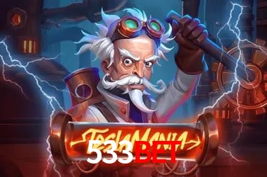Provedores de Jogos 533bet