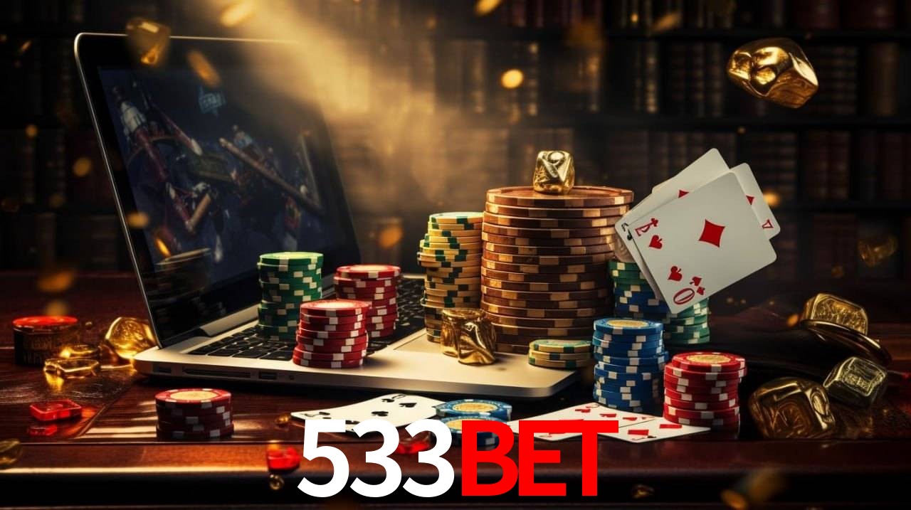 Casino Ao Vivo 533bet