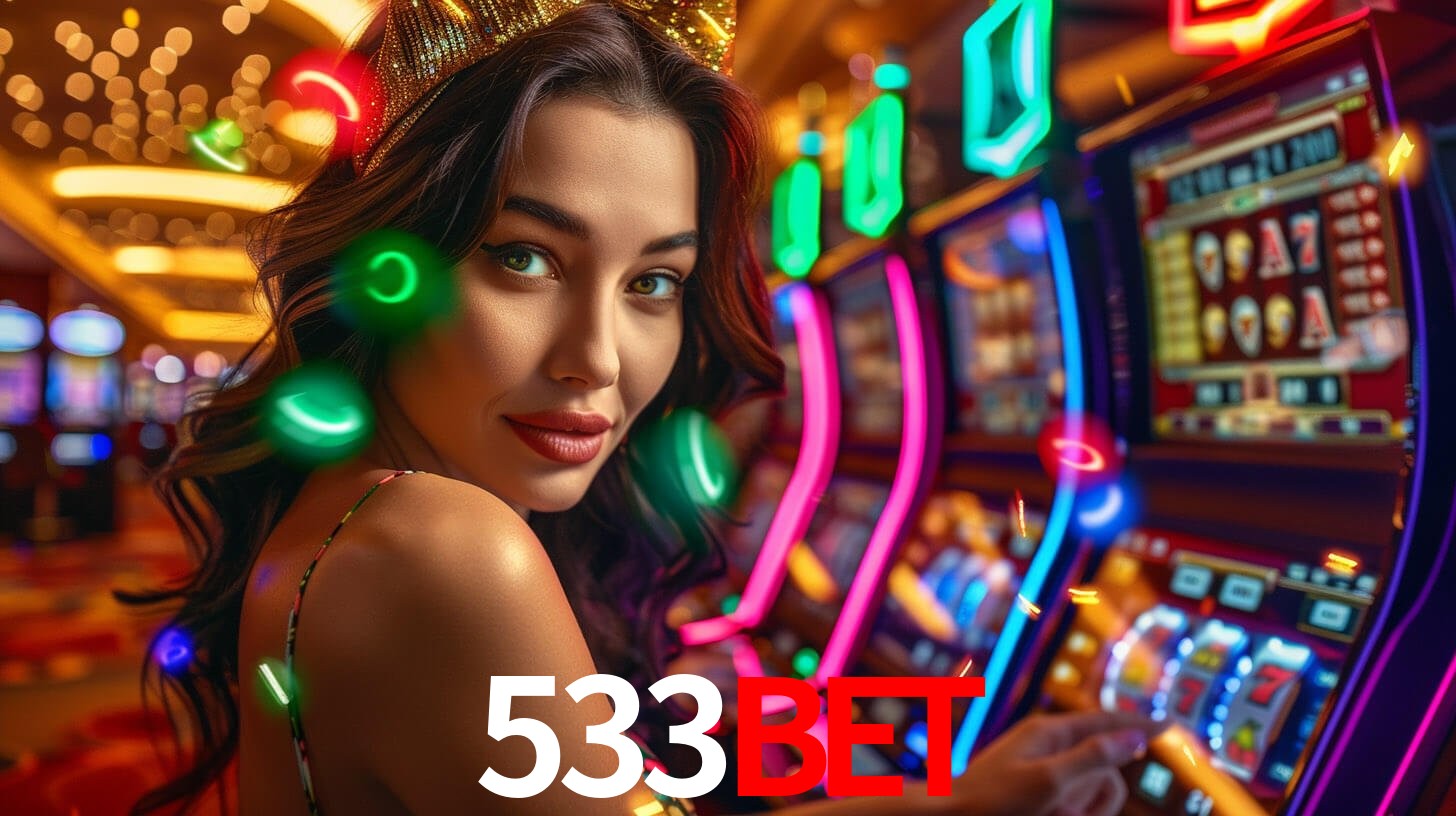 Apostas com odds competitivas na 533bet