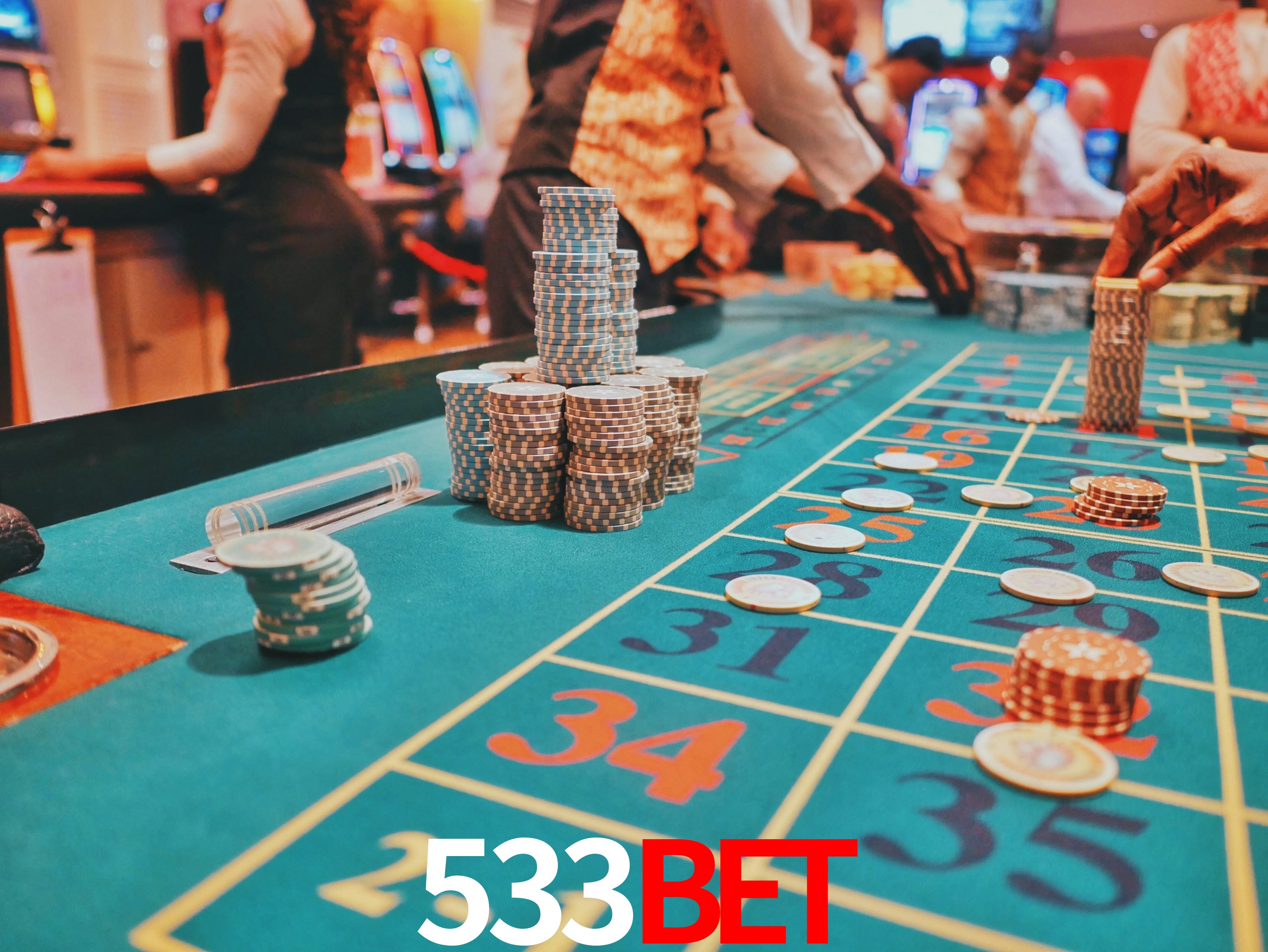 Casino VIP 533bet