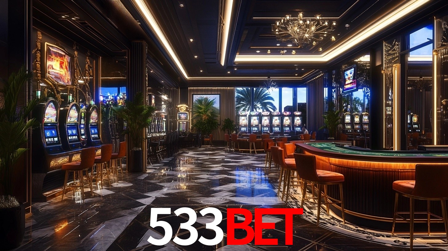 533bet App Interface