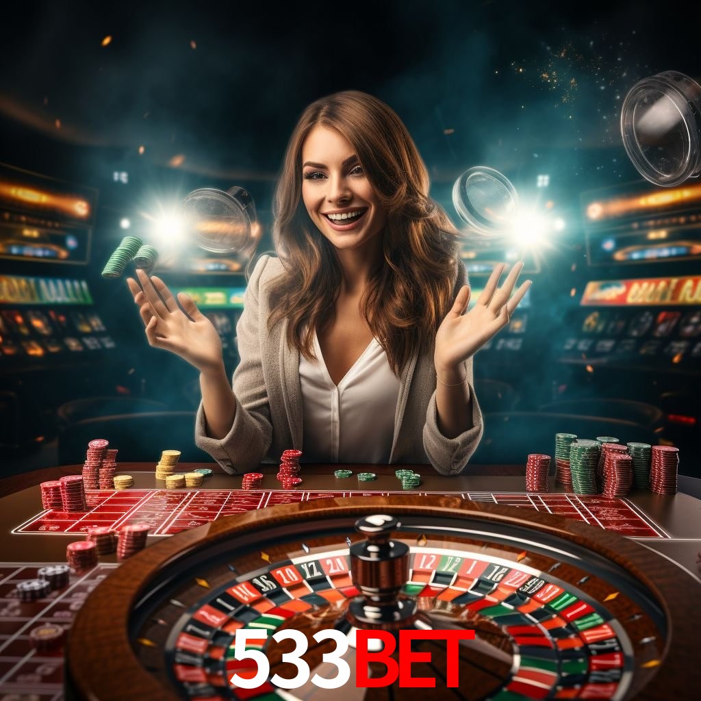 Explore as vantagens do 533bet: serviço profissional e confiabilidade