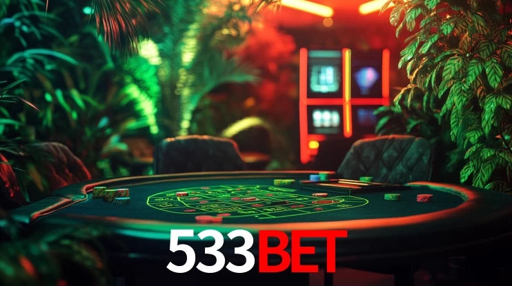 Roulette Table 533bet