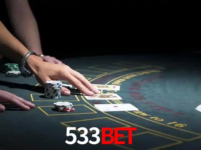 Bônus e promoções da 533bet