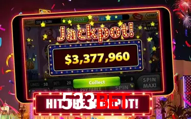 Desvendando o Mundo dos Jogos Virtuais na 533bet