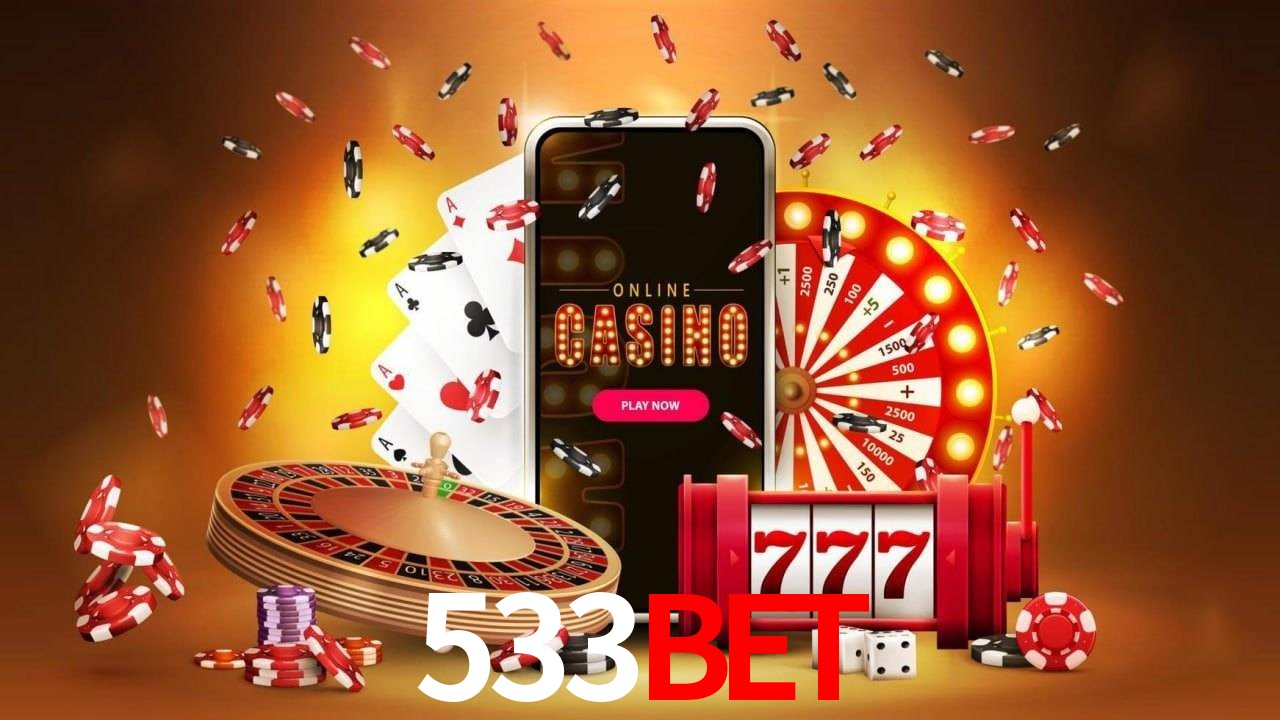 Casino Ao Vivo 533bet