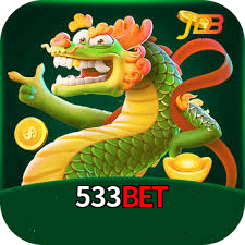 Slots online da 533bet com jackpots progressivos